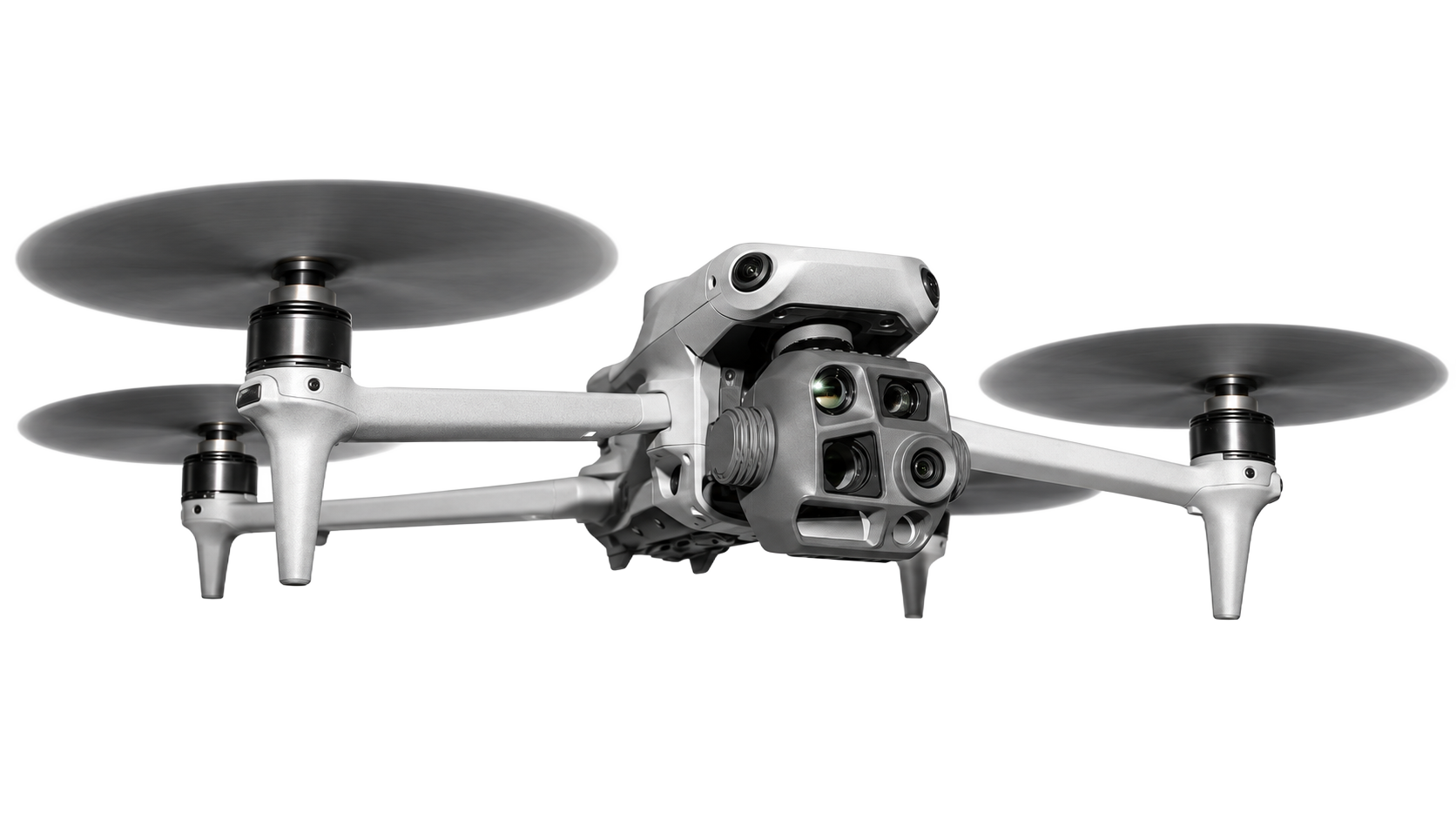 Detected drone