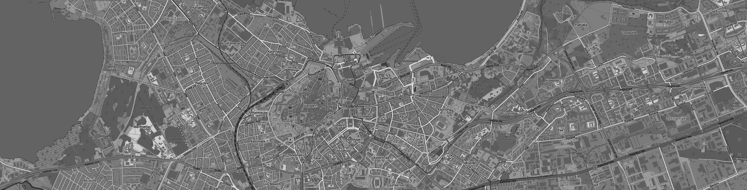 Geofencing map interface